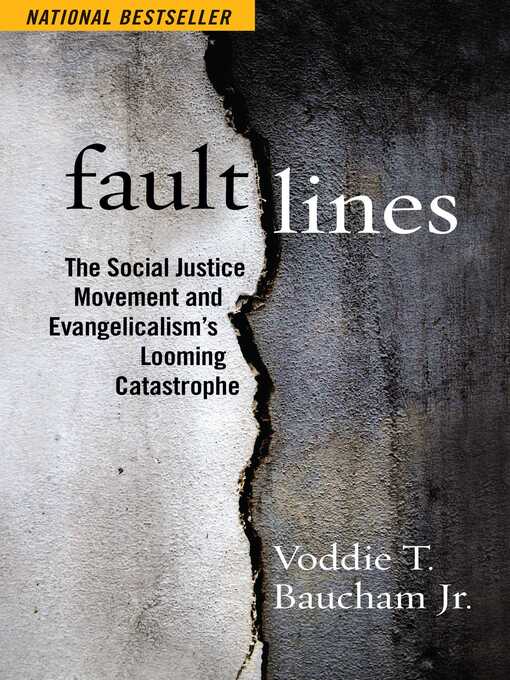 Cover image for Fault Lines